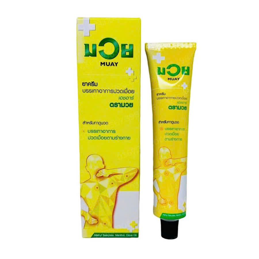 DẦU MUAY XOA BÓP - M24