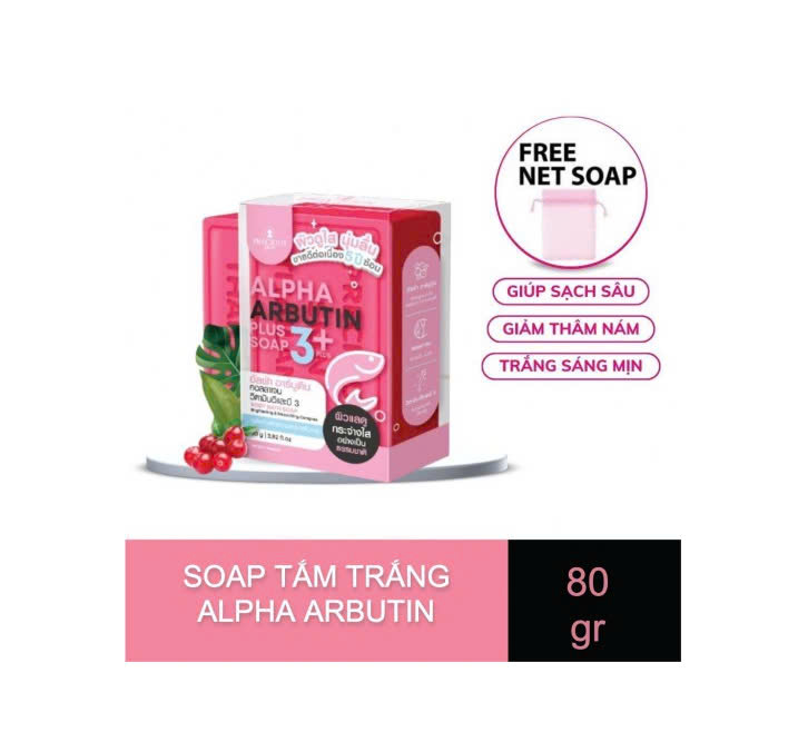 XÀ BÔNG ALPHA HỒNG - M43