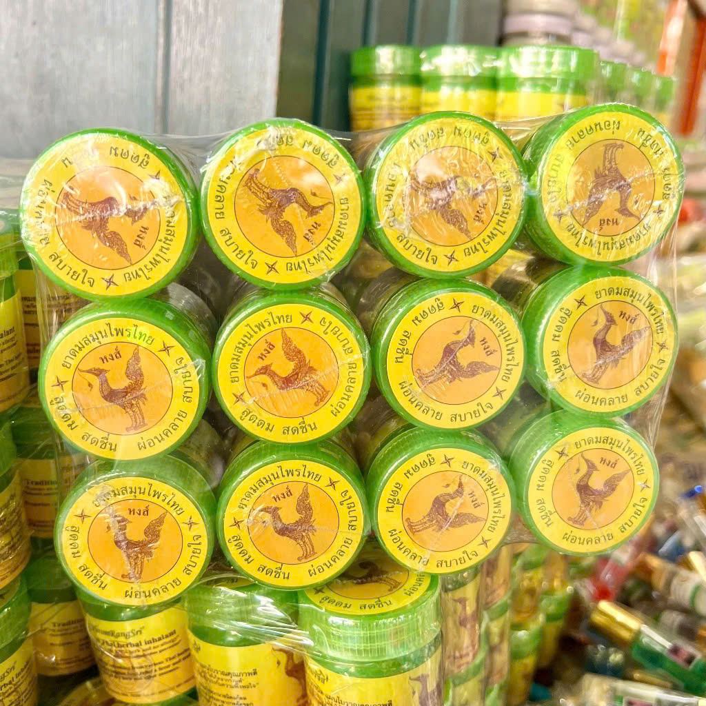 RỌ HÍT XOANG XANH - M125