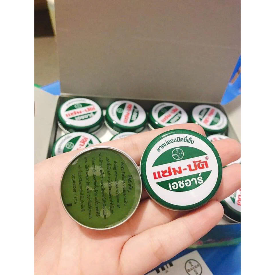 LỐC 6 HỦ CÙ LÀ TRÀM BAYER - M232
