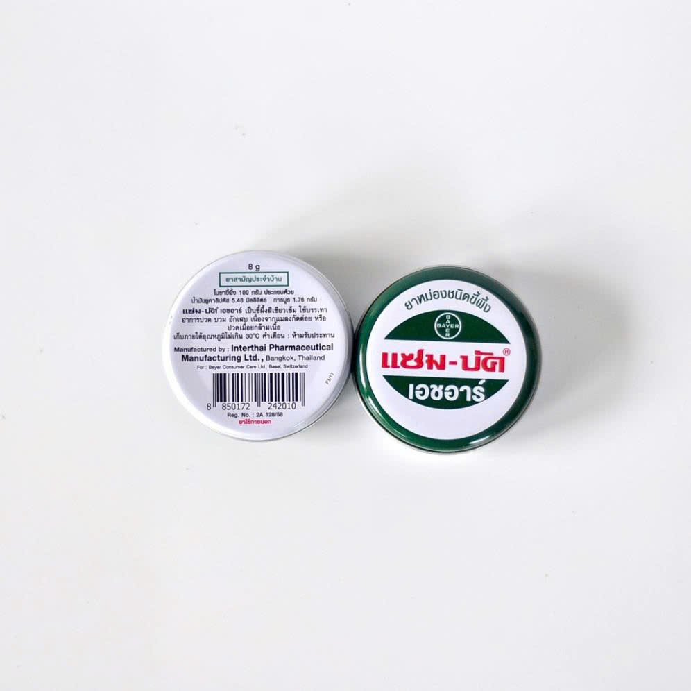 LỐC 6 HỦ CÙ LÀ TRÀM BAYER - M232