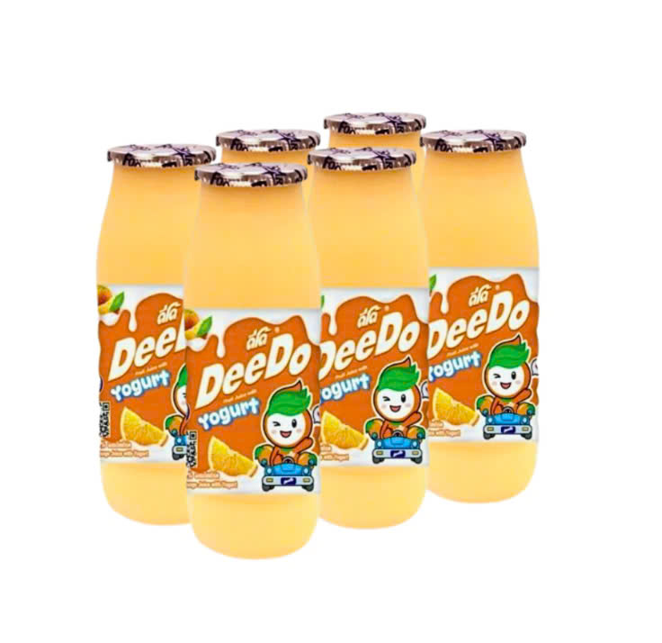 NƯỚC TRÁI CÂY DEEDO - V241