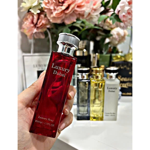 NƯỚC HOA LUXURY - M190