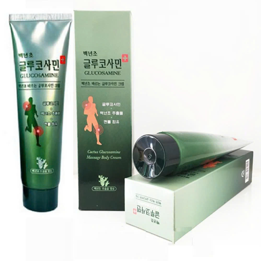 Dầu Lạnh Glucosamine Hàn Quốc  - 417