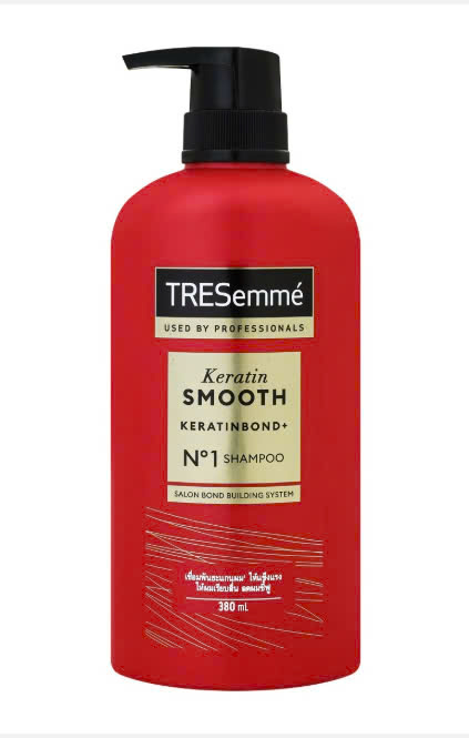 DẦU GỘI ĐỎ TRESEMME - V233