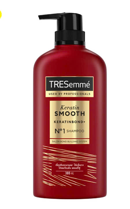 DẦU GỘI ĐỎ TRESEMME - V233