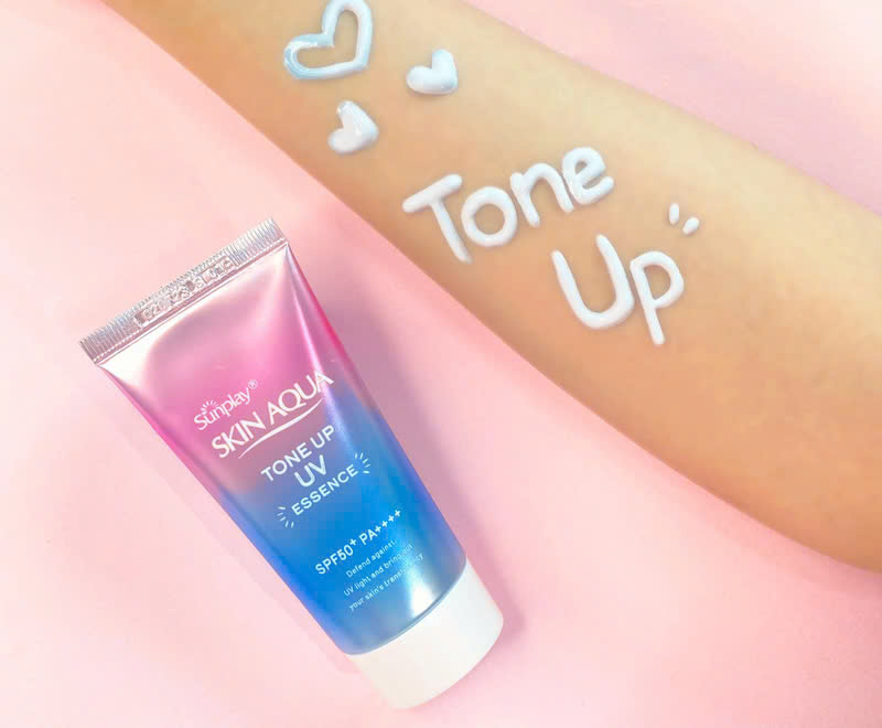 KEM CHỐNG NẮNG SKIN AQUA - M93