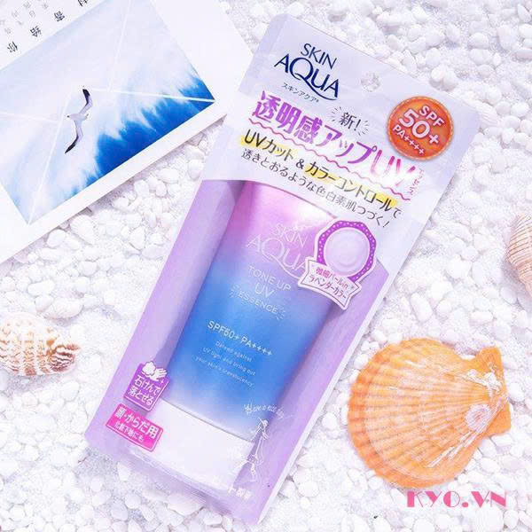 KEM CHỐNG NẮNG SKIN AQUA - M93