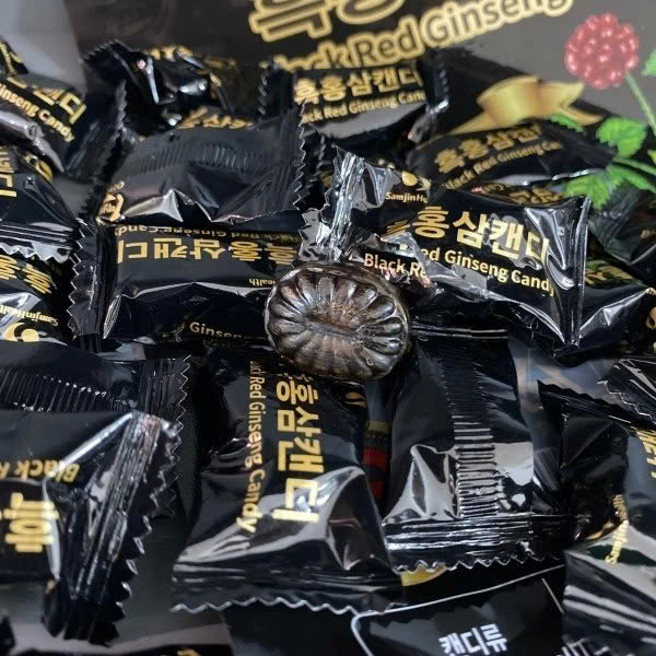 KẸO HẮC SÂM HÀN QUỐC - M142