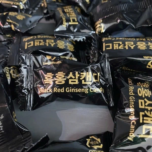 KẸO HẮC SÂM HÀN QUỐC - M142