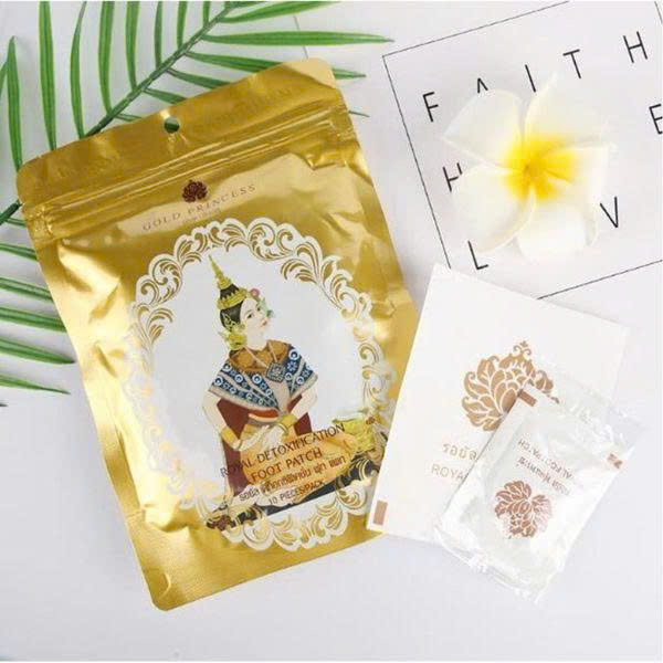 THẢI ĐỘC CHÂN THÁI ( LAVENDER/GỪNG/THẢO MỘC) - M05