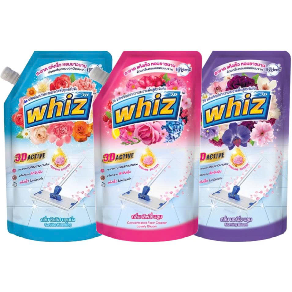 LAU SÀN WHIZ - M36