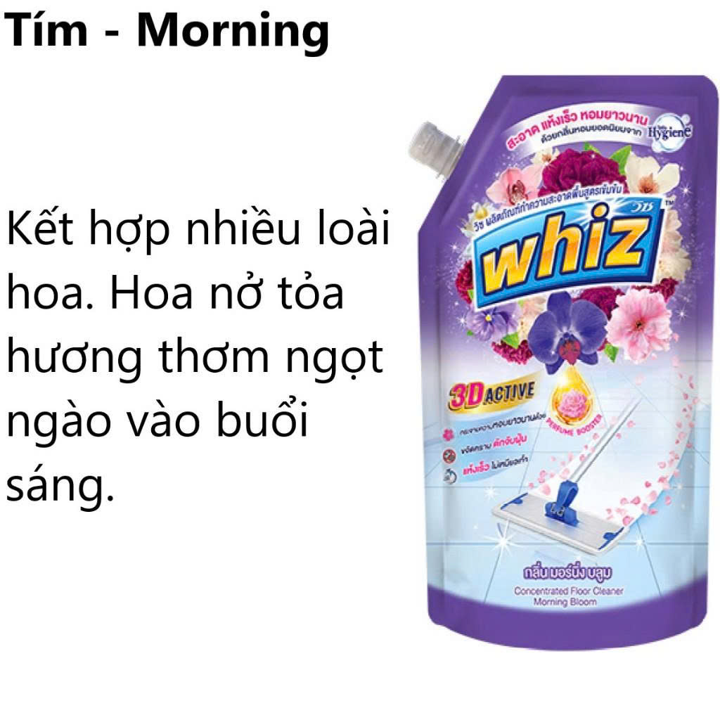 LAU SÀN WHIZ - M36