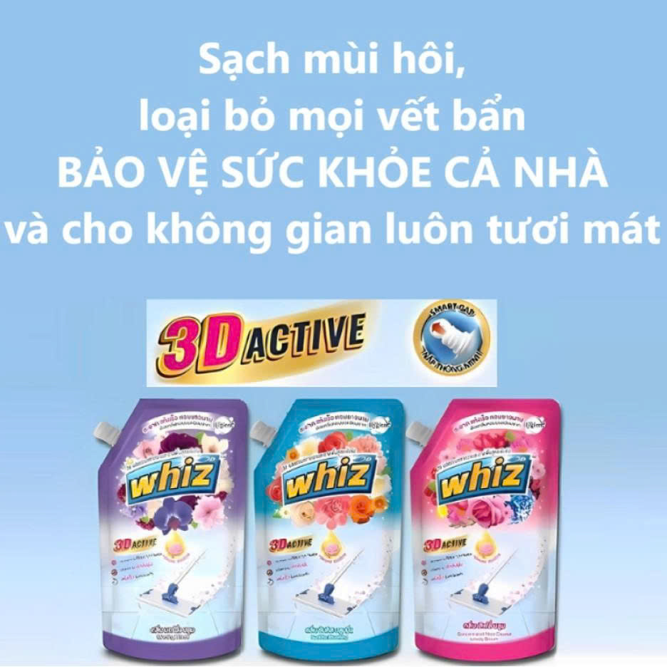 LAU SÀN WHIZ - M36