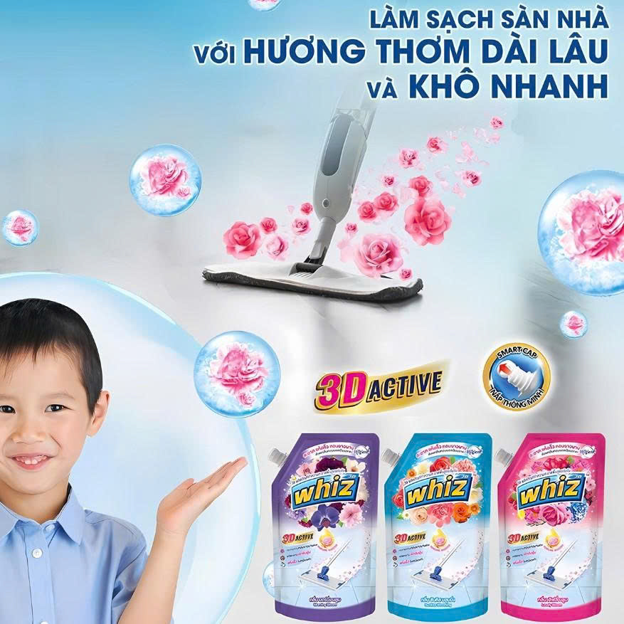 LAU SÀN WHIZ - M36
