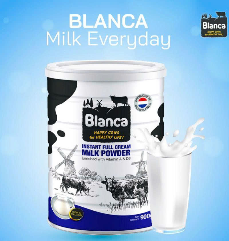 SỮA BỘT BLANCA - V247