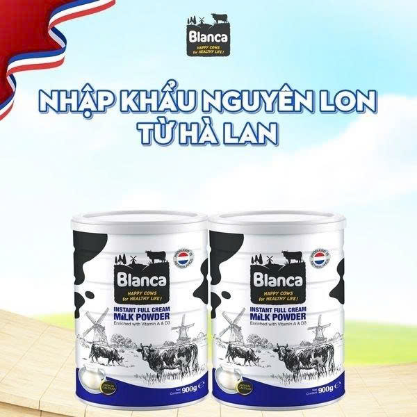 SỮA BỘT BLANCA - V247