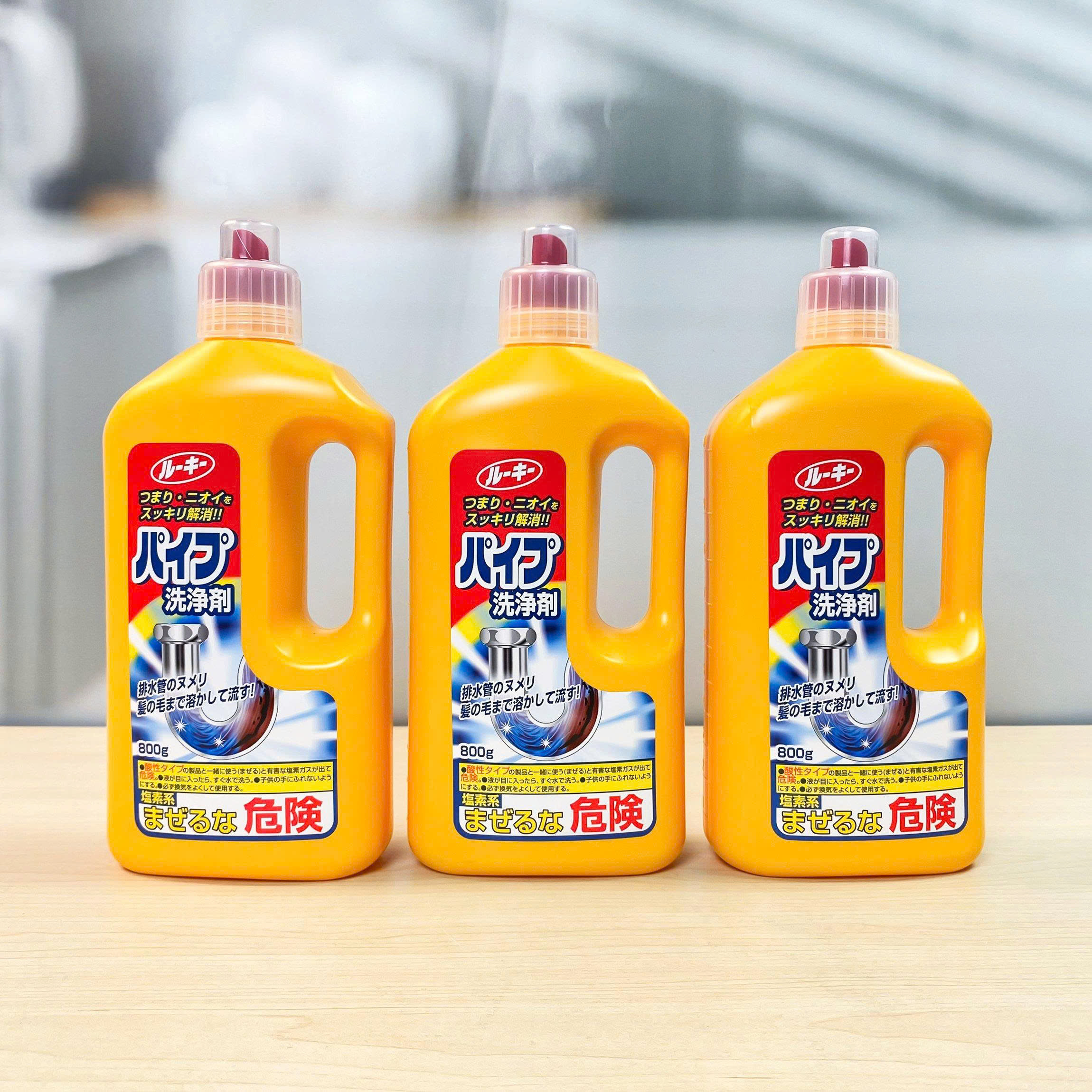 NƯỚC THÔNG CỐNG - V235