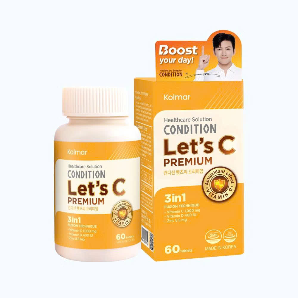 VITAMIN C PREMIUM - V236