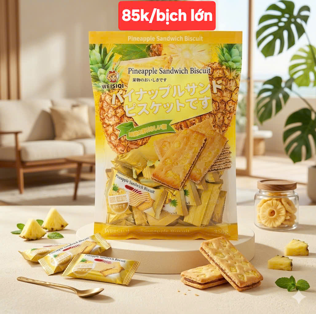BÁNH THƠM NHẬT - V244