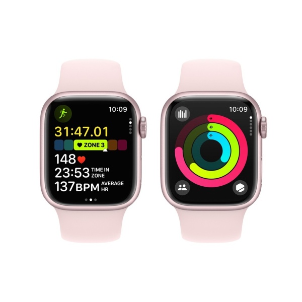 Apple Watch Ultra 3 49mm (5G) Viền Titan Dây Thép Size L | Chính hãng Apple Việt Nam