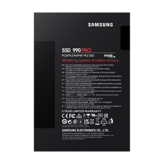 Ổ cứng SSD gắn trong 990 PRO NVMeTM M.2 4TB
