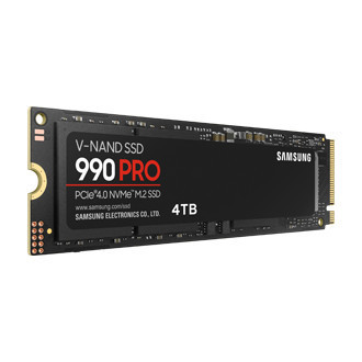 Ổ cứng SSD gắn trong 990 PRO NVMeTM M.2 4TB