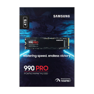 Ổ cứng SSD gắn trong 990 PRO NVMeTM M.2 4TB