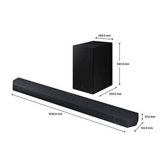 Loa Thanh Samsung Q-series HW-Q600C