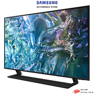 Smart Tivi Samsung QLED 4K Q60D Tizen OS Smart TV 2024