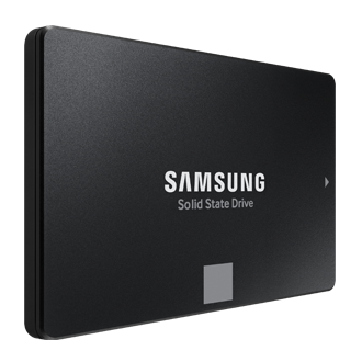 Ổ cứng SSD gắn trong 870 EVO SATA 2.5 inch 500GB MZ-77E500BW