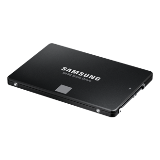 Ổ cứng SSD gắn trong 870 EVO SATA 2.5 inch 500GB MZ-77E500BW