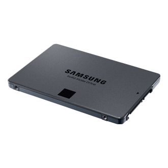 Ổ cứng SSD gắn trong 870 QVO SATA 2.5" 2TB MZ-77Q2T0BW