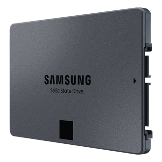 Ổ cứng SSD gắn trong 870 QVO SATA 2.5" 4TB MZ-77Q4T0BW