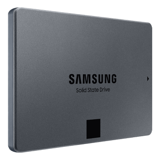 Ổ cứng SSD gắn trong 870 QVO SATA 2.5" 4TB MZ-77Q4T0BW