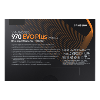 Ổ cứng SSD gắn trong 970 EVO Plus NVMe M.2 1TB MZ-V7S1T0BW