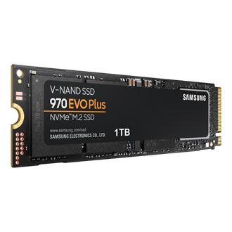 Ổ cứng SSD gắn trong 970 EVO Plus NVMe M.2 1TB MZ-V7S1T0BW