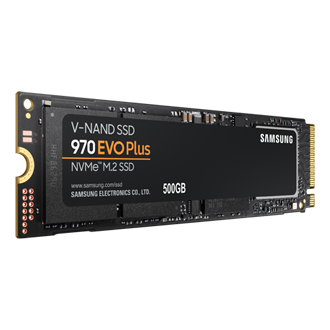 Ổ cứng SSD gắn trong 970 EVO Plus NVMe M.2 500GB MZ-V7S500BW