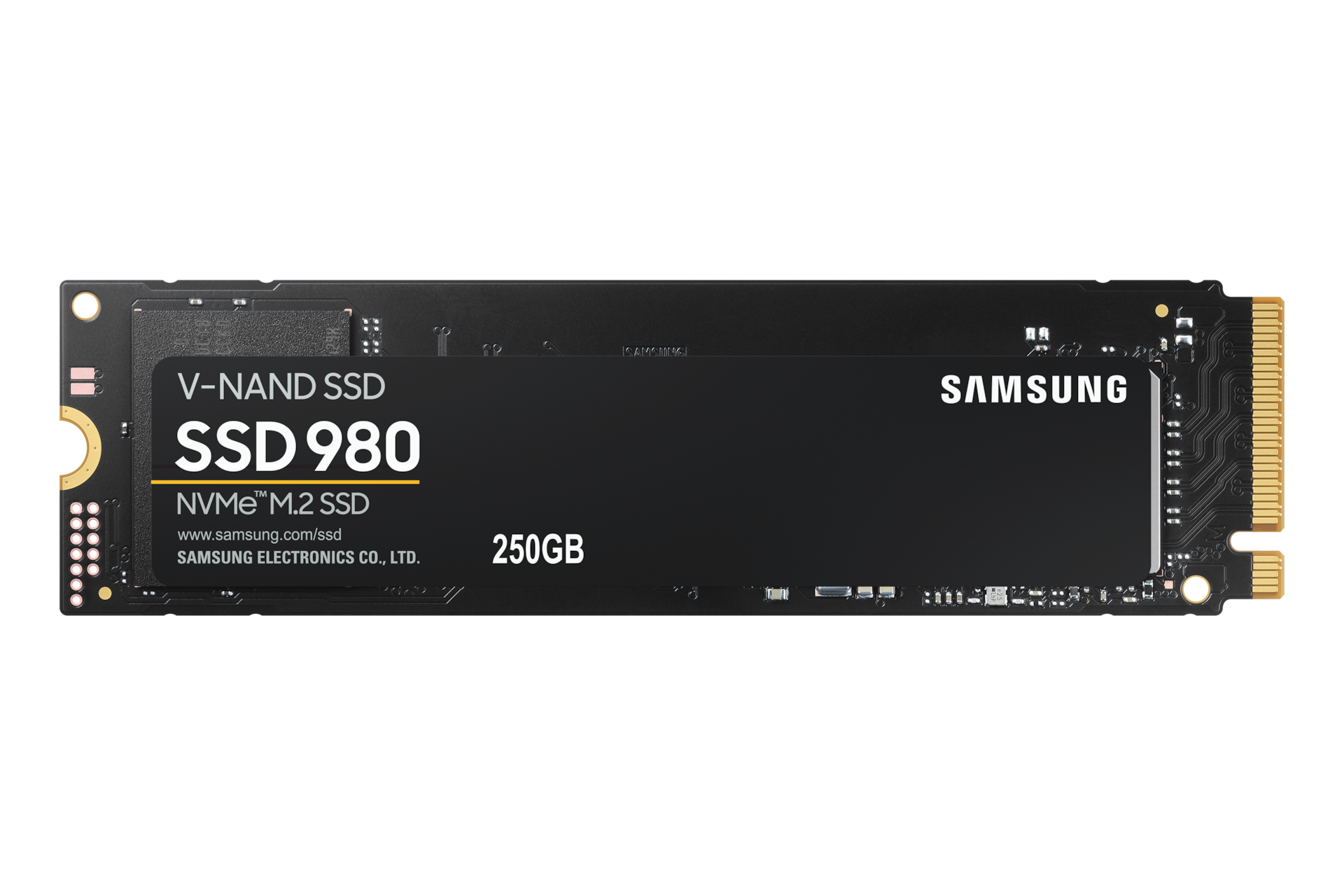 Ổ cứng SSD gắn trong 980 NVMe M.2 SSD 250GB MZ-V8V250BW