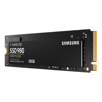 Ổ cứng SSD gắn trong 980 NVMe M.2 SSD 250GB MZ-V8V250BW