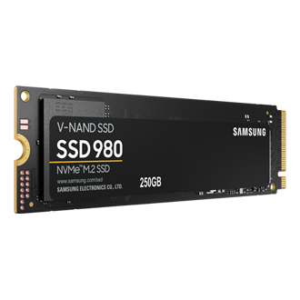 Ổ cứng SSD gắn trong 980 NVMe M.2 SSD 250GB MZ-V8V250BW