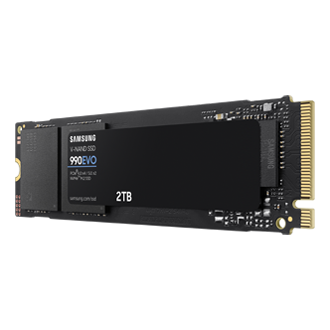 Ổ cứng SSD gắn trong 990 EVO NVMe M.2 2 TB