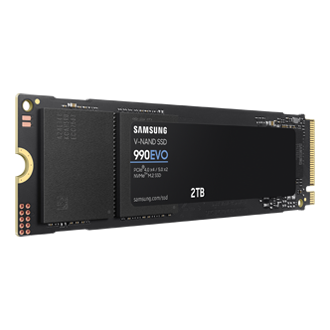 Ổ cứng SSD gắn trong 990 EVO NVMe M.2 2 TB