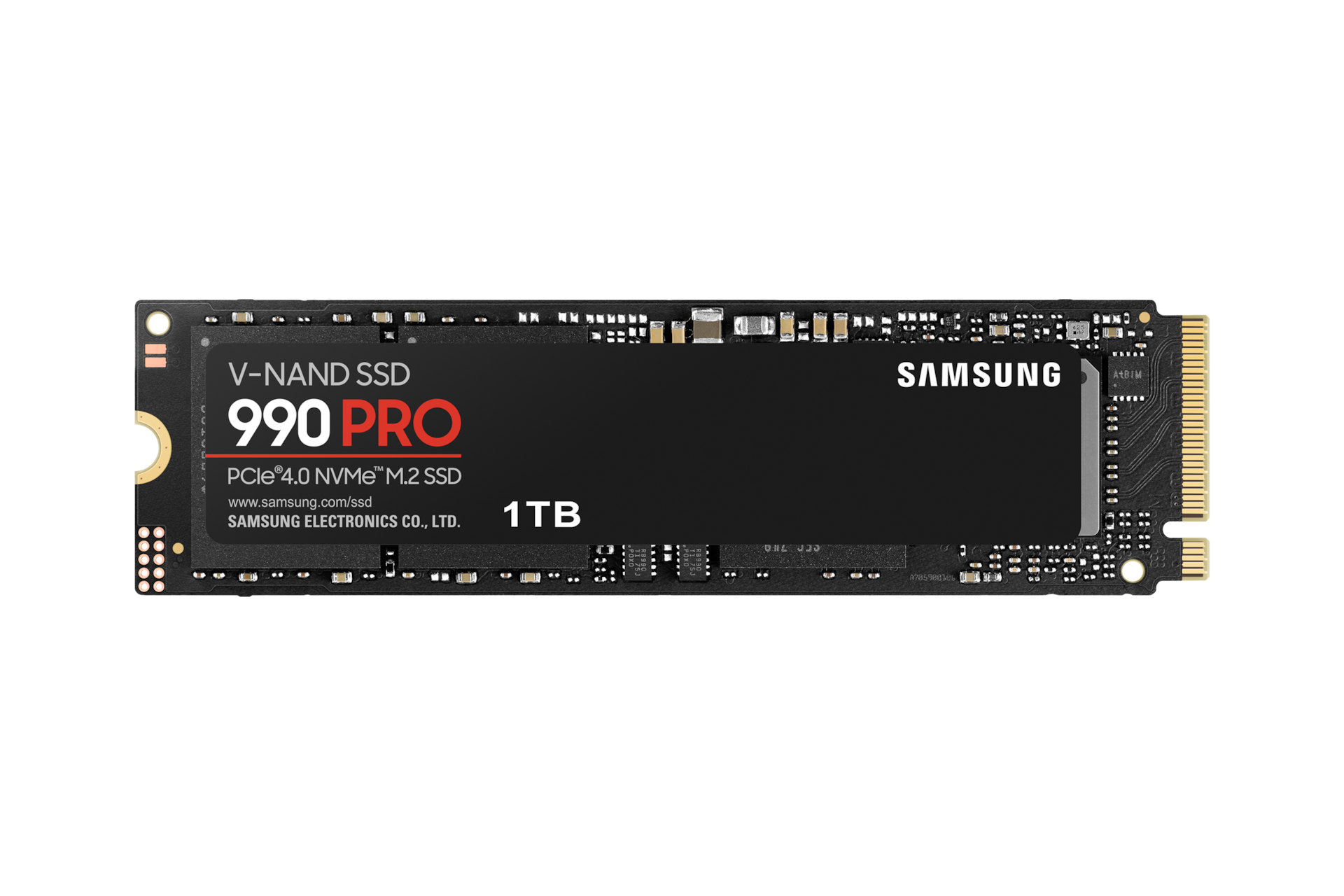 Ổ cứng SSD gắn trong 990 PRO NVMeTM M.2 1TB MZ-V9P1T0BW