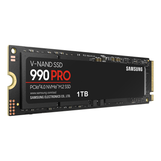 Ổ cứng SSD gắn trong 990 PRO NVMeTM M.2 1TB MZ-V9P1T0BW