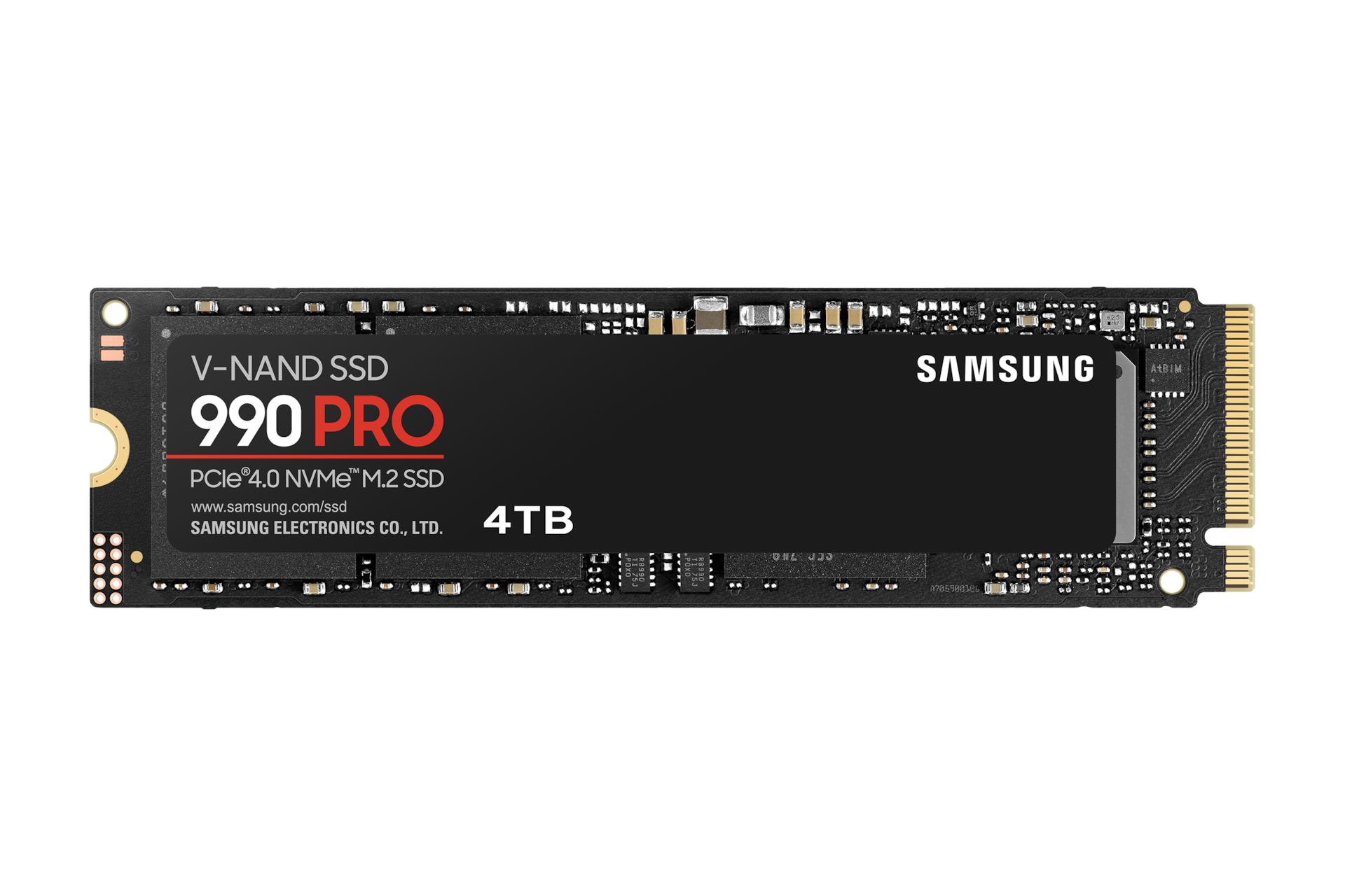 Ổ cứng SSD gắn trong 990 PRO NVMeTM M.2 4TB