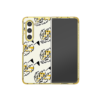 Ốp lưng Poptical do Nghệ sĩ Haydonna thiết kế cho Galaxy Z Fold5