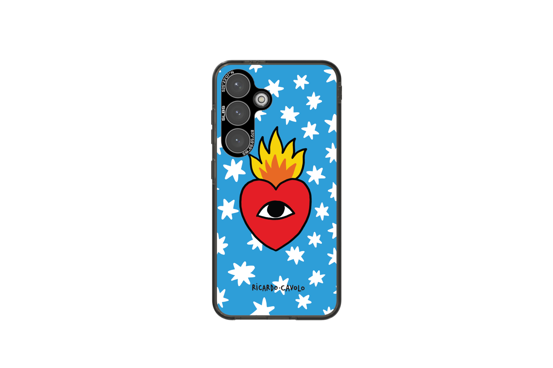 Artist Ricardo Cavolo Case for S24