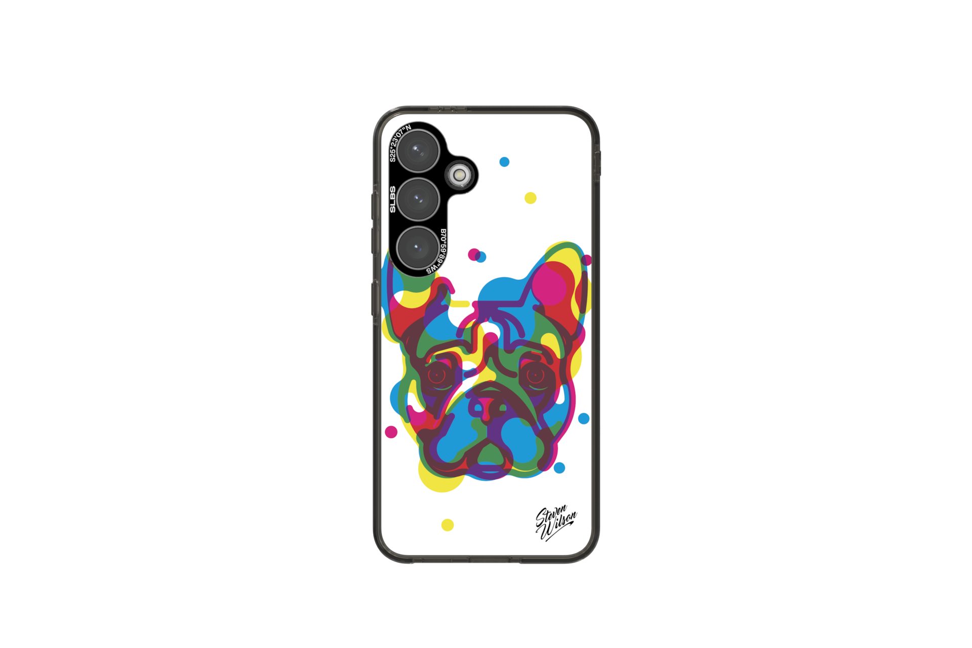Ốp lưng Galaxy S24 phiên bản nghệ sĩ Steven Wilson