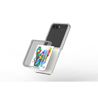 Tấm thẻ thông minh Galaxy Z Flip5 (phiên bản Nghệ sĩ Steven Wilson)